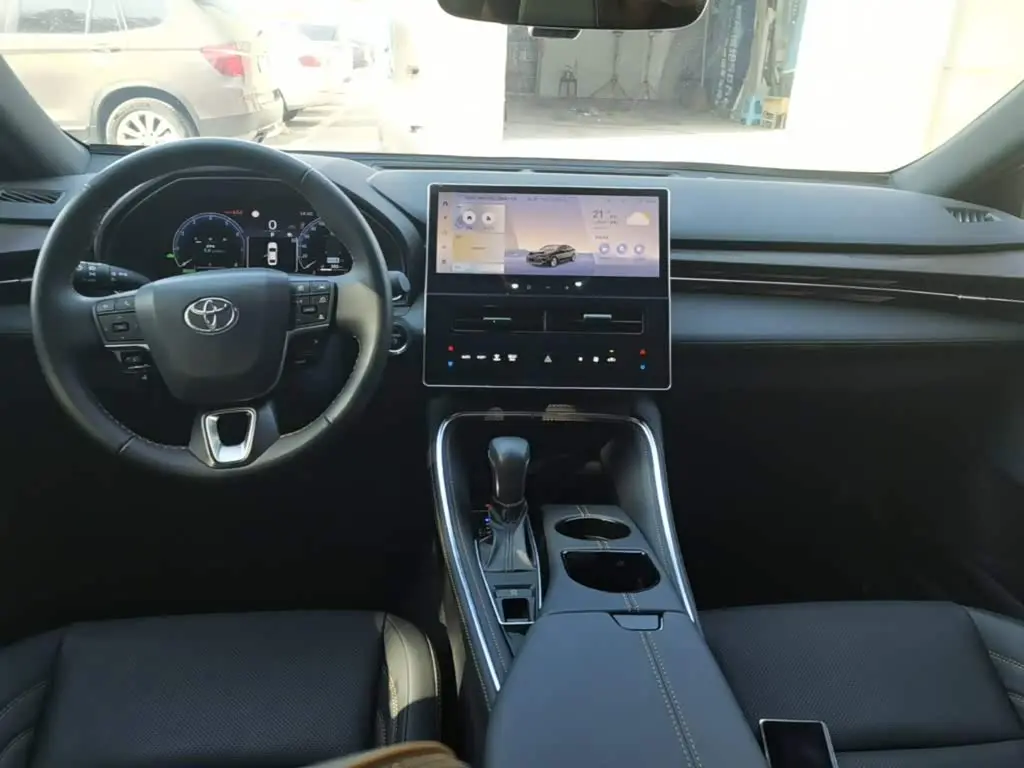 Toyota Avalon 2025 — ფოტო 10/20