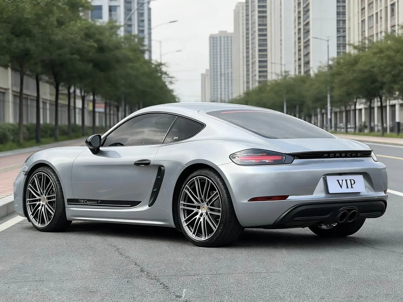 Porsche 718 2017 — Şəkil 7/10