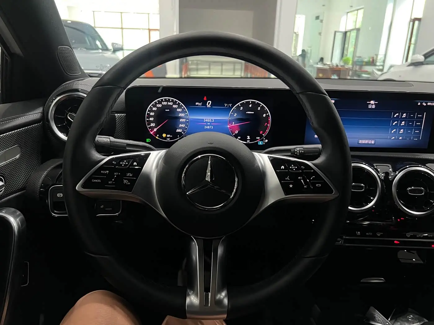 Mercedes-Benz A-Class 2024 — Photo 15/20