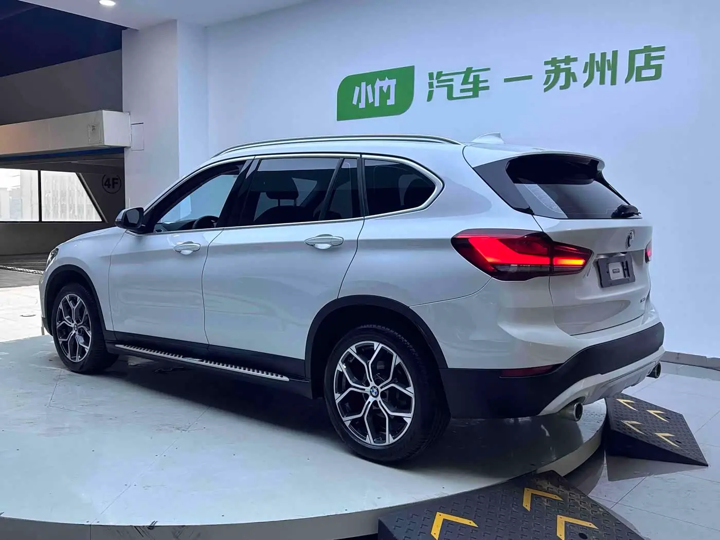 BMW X1 2022 — Şəkil 4/19