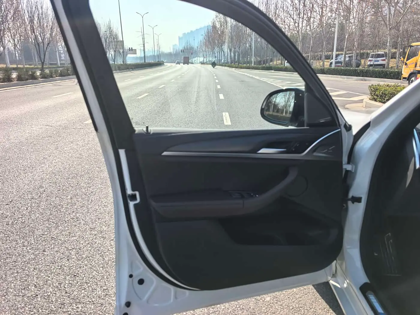 BMW X3 2023 — ფოტო 11/19