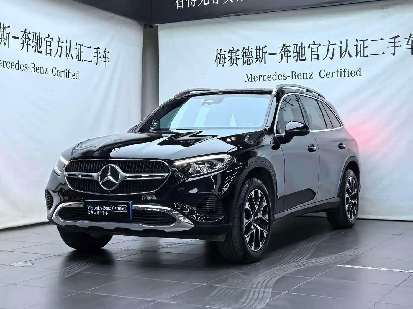Mercedes-Benz GLC, 2023