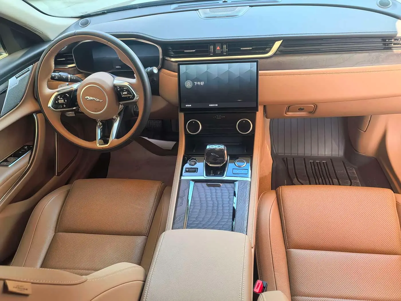 Jaguar XFL 2025 — Фото 6/10