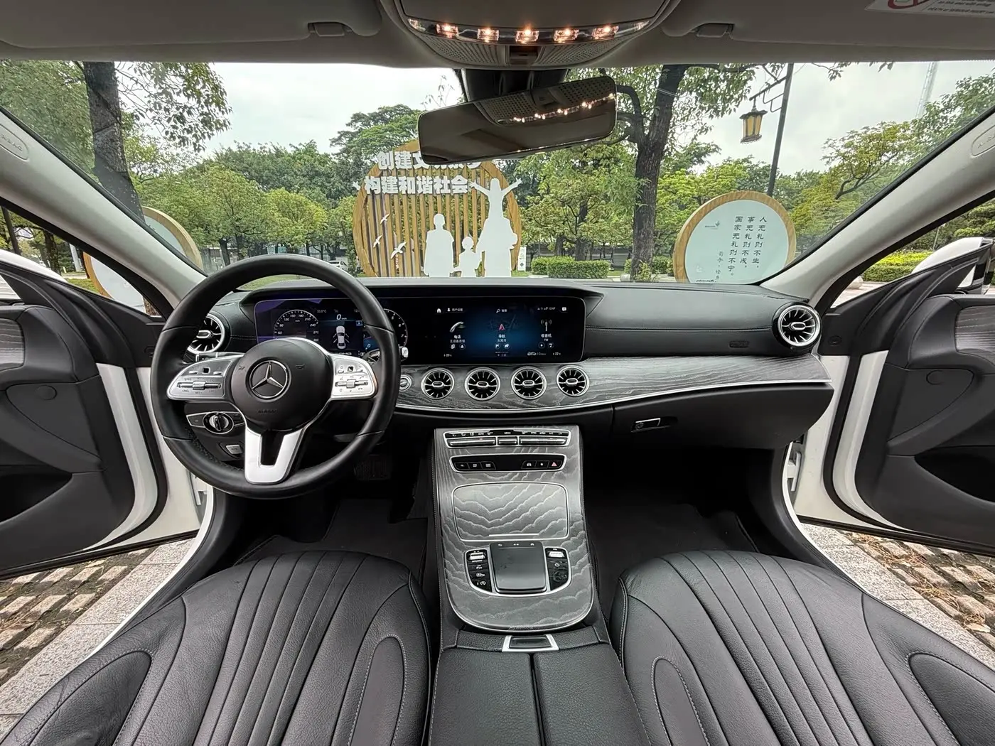 Mercedes-Benz CLS 2020 — Фото 12/20