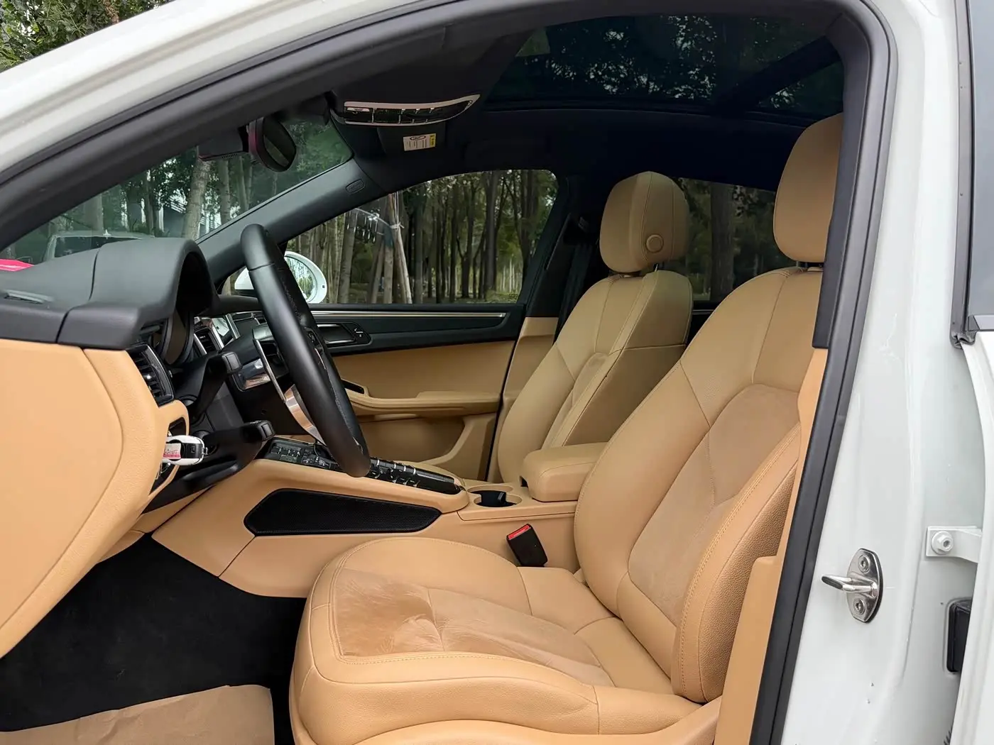 Porsche Macan 2018 — Photo 13/20