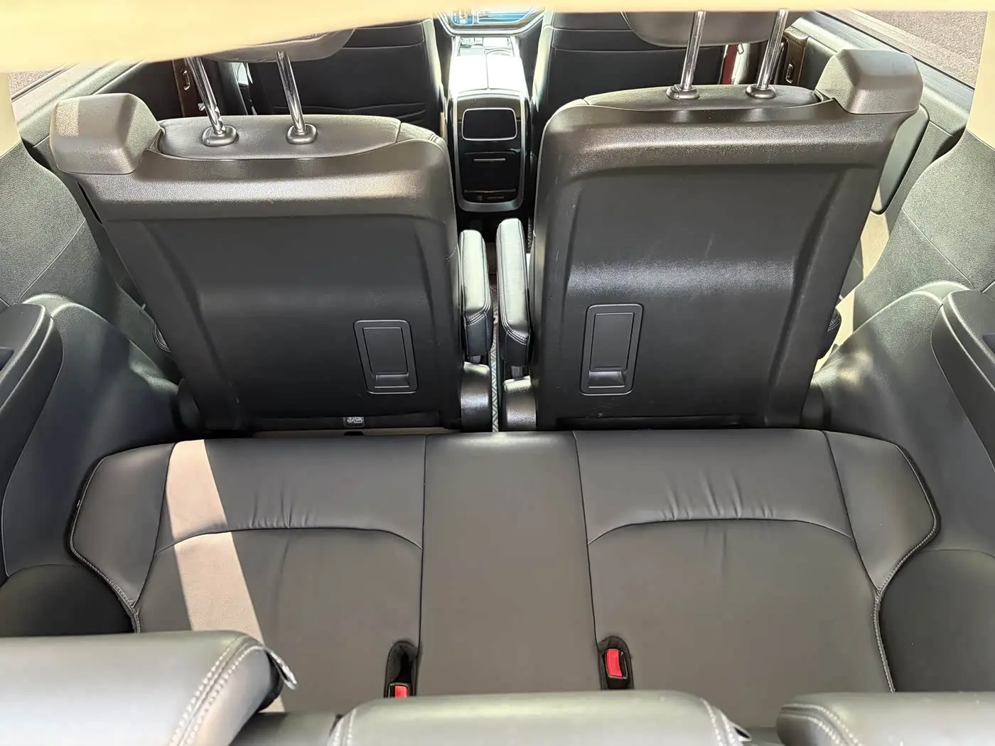 Honda Odyssey 2017 — Photo 11/20