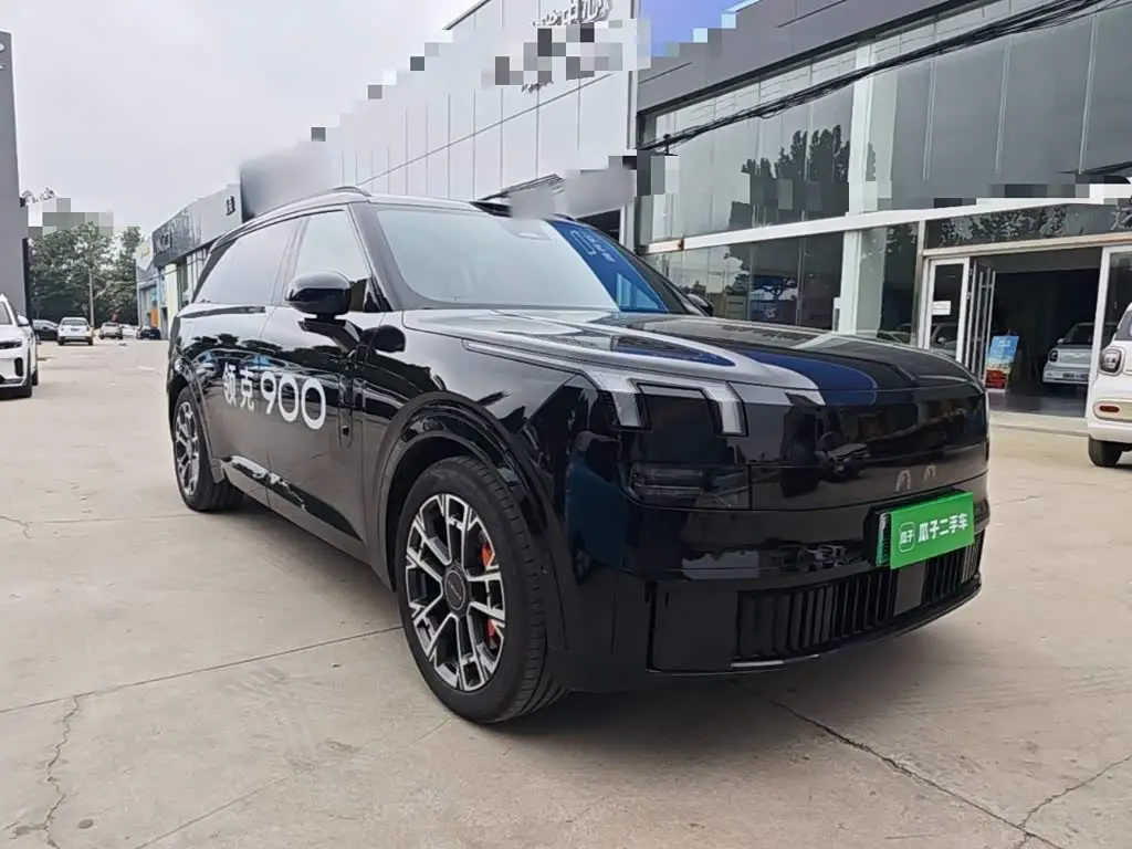 Lynk & Co 900 2025 — Photo 4/20