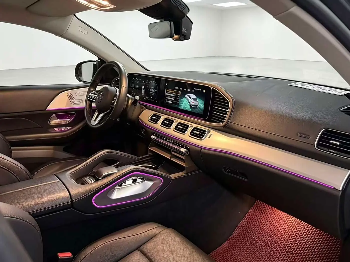 Mercedes-Benz GLE Coupe New Energy 2022 — Photo 5/11