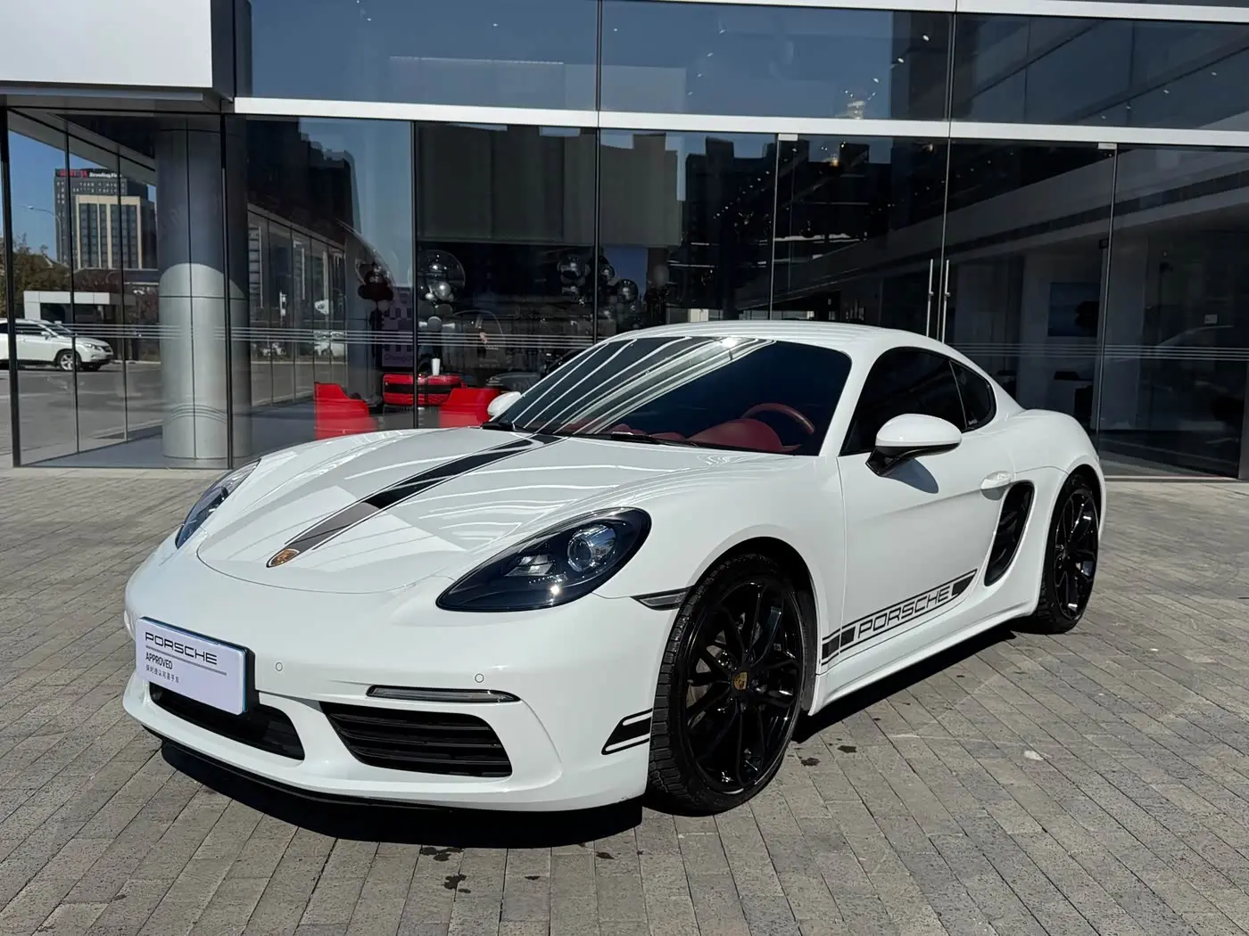 Porsche 718 2025 — Şəkil 3/12