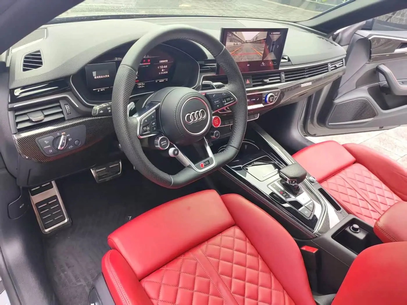 Audi S5 2022 — Photo 5/9