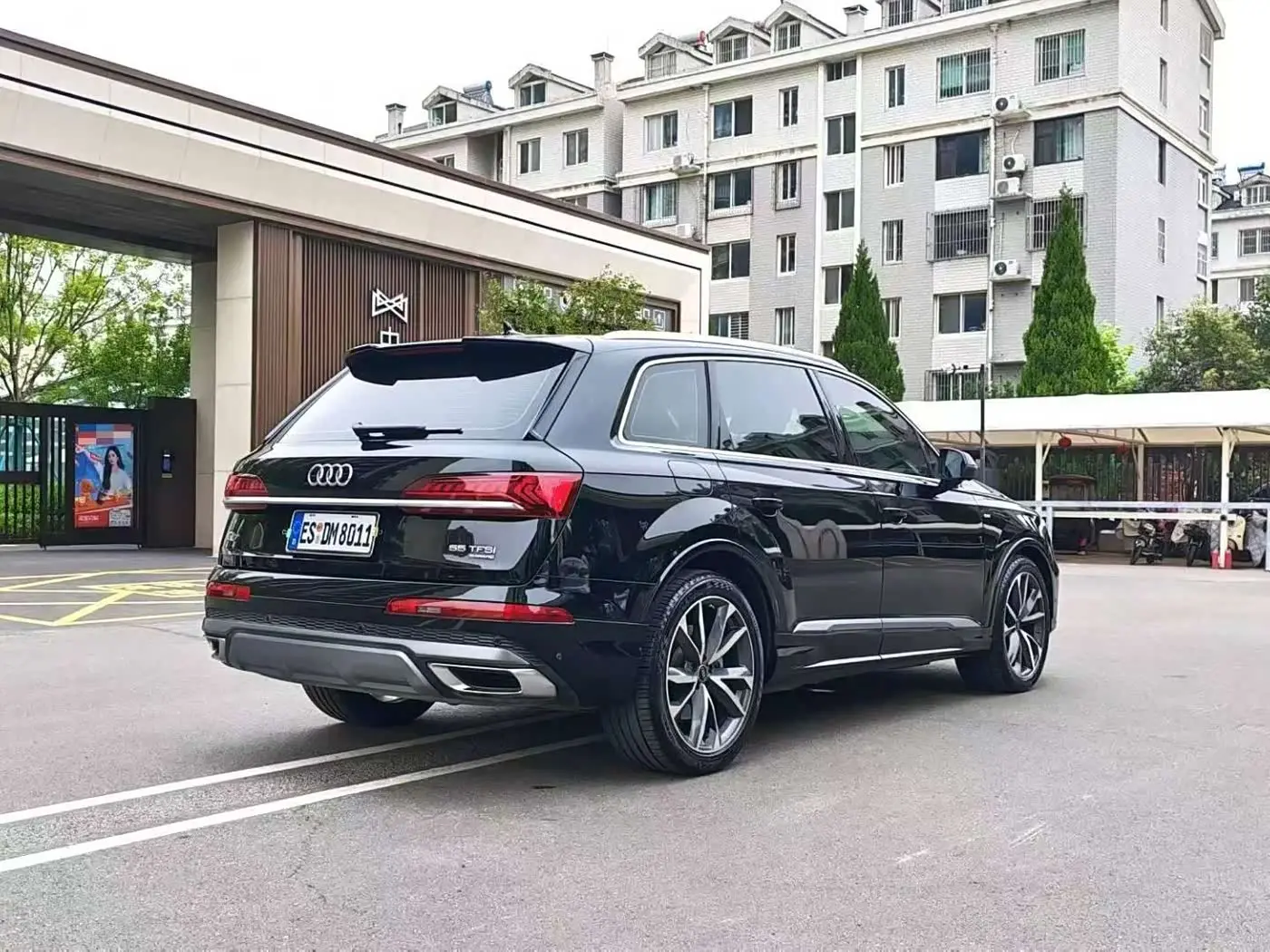 Audi Q7 2021 — Фото 9/9