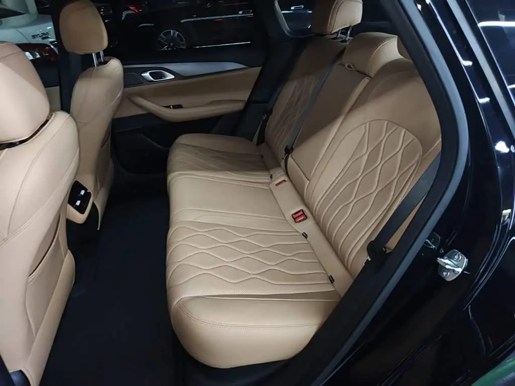 Geely Galaxy Galaxy A7 2025 — Photo 17/20