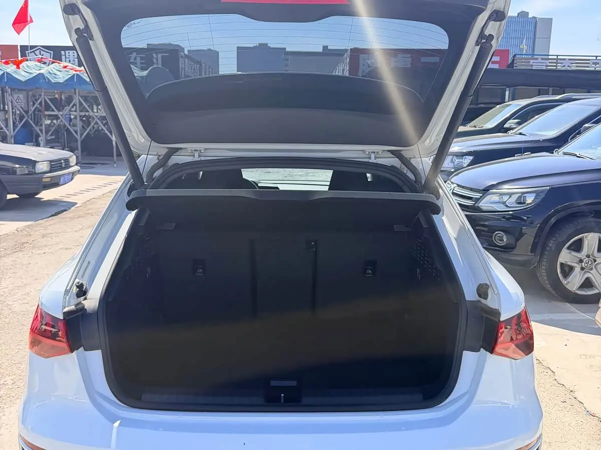 Audi A3 2022 — Photo 13/18