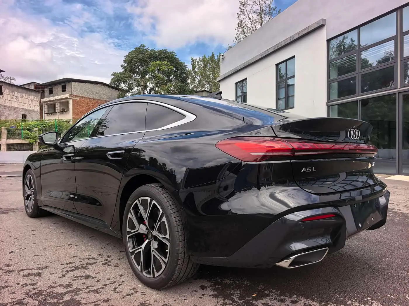 Audi A5L Sportback 2026 — Photo 6/13