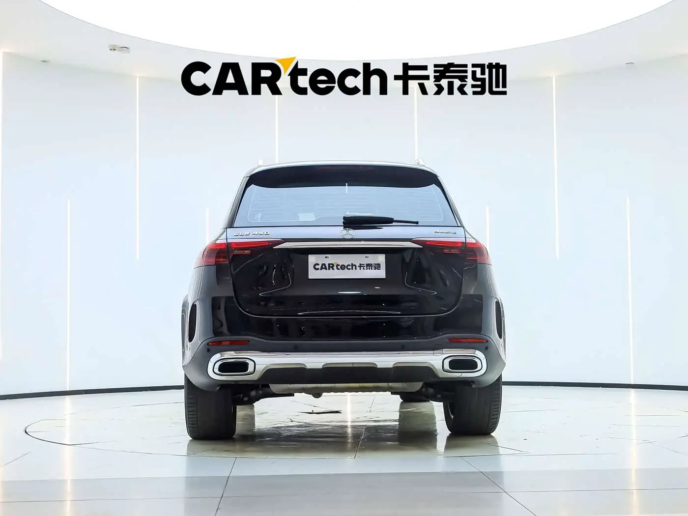 Mercedes-Benz GLE 2024 — Photo 6/15