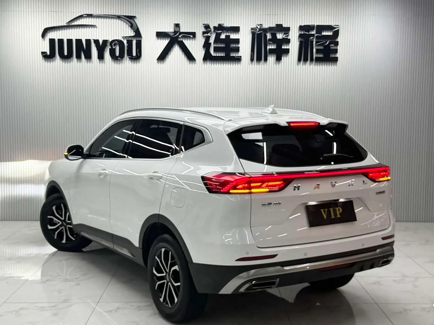 Haval H6 2023 — Photo 5/20