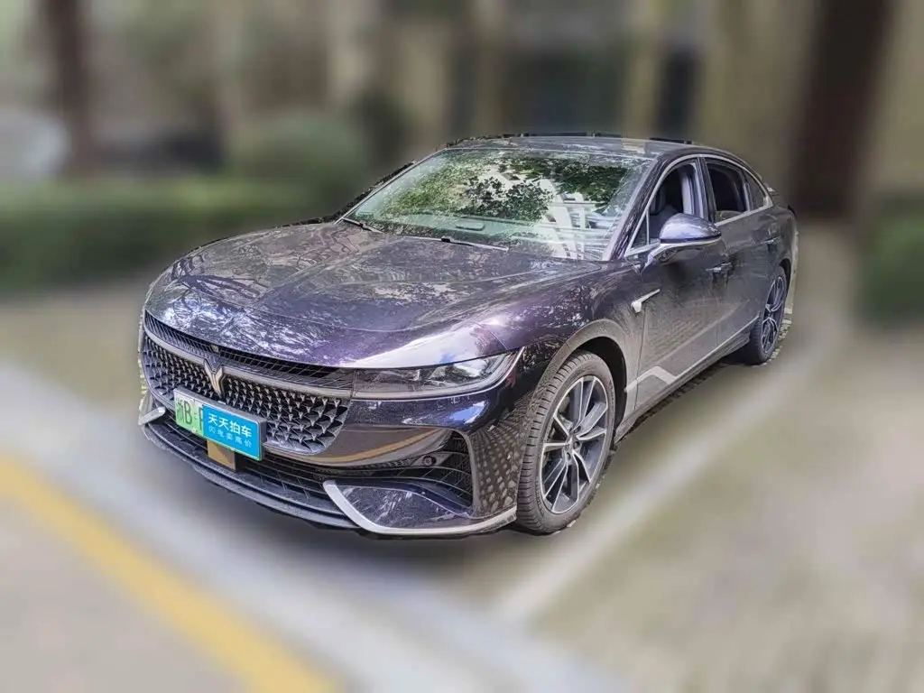 Voyah Auto VOYAH Zhuiguang 2024 — Photo 1/15