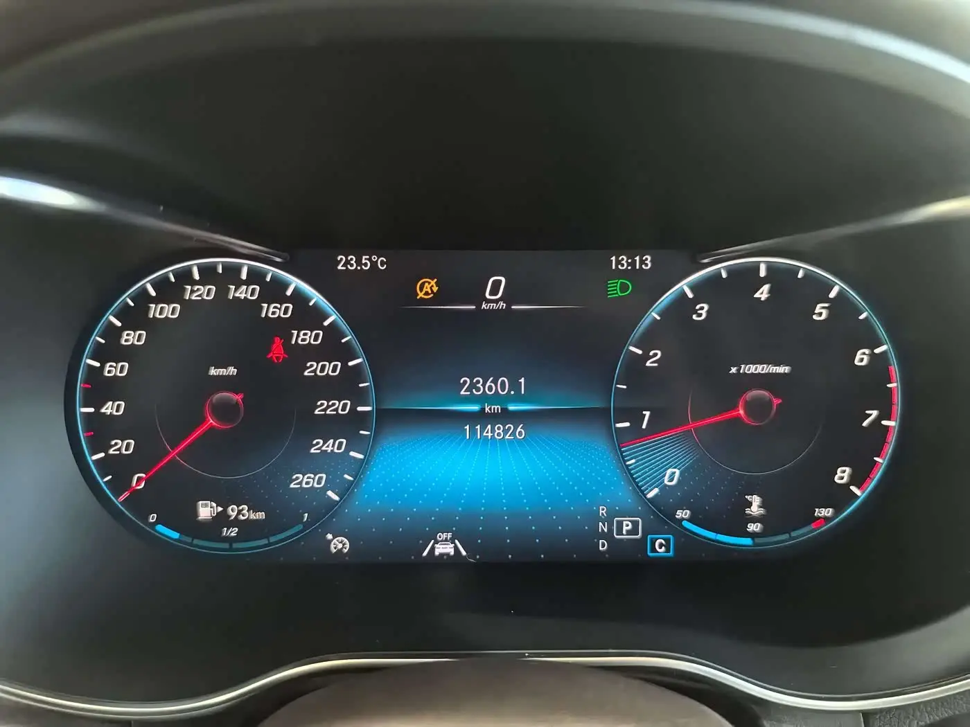 Mercedes-Benz GLC 2021 — Şəkil 10/15