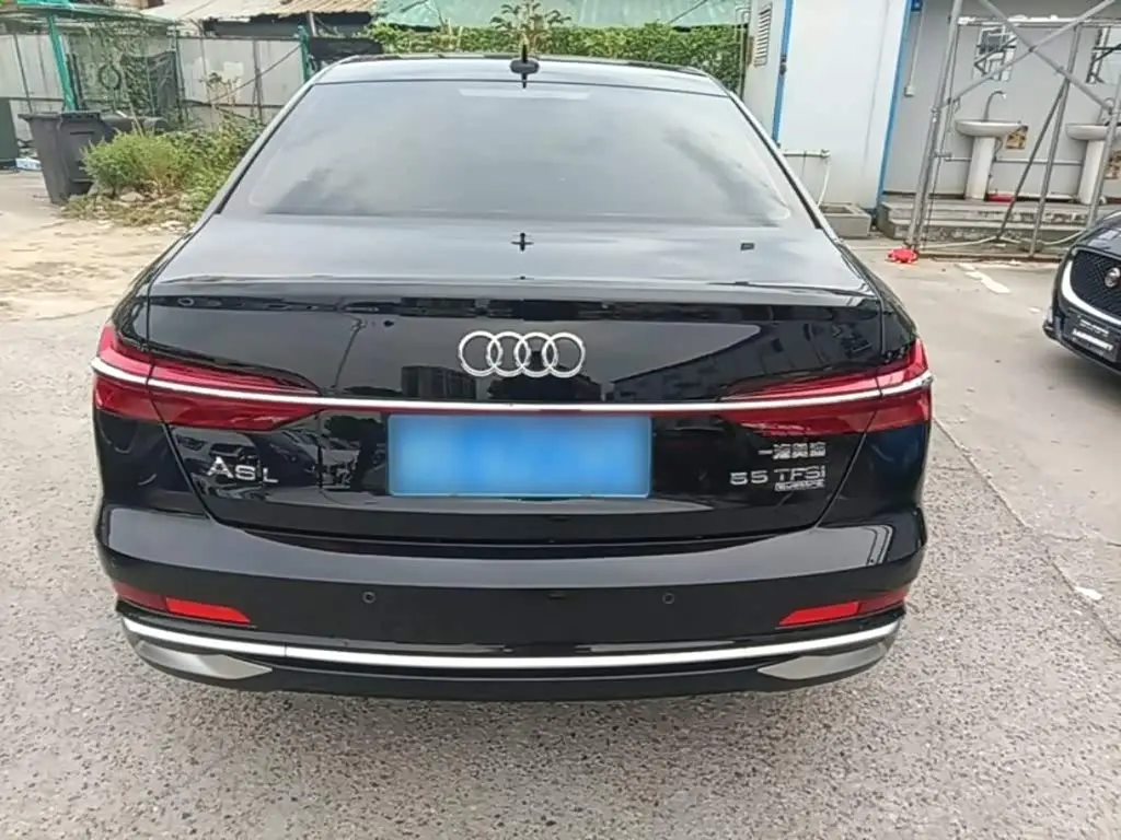 Audi A6L 2024 — Photo 6/20