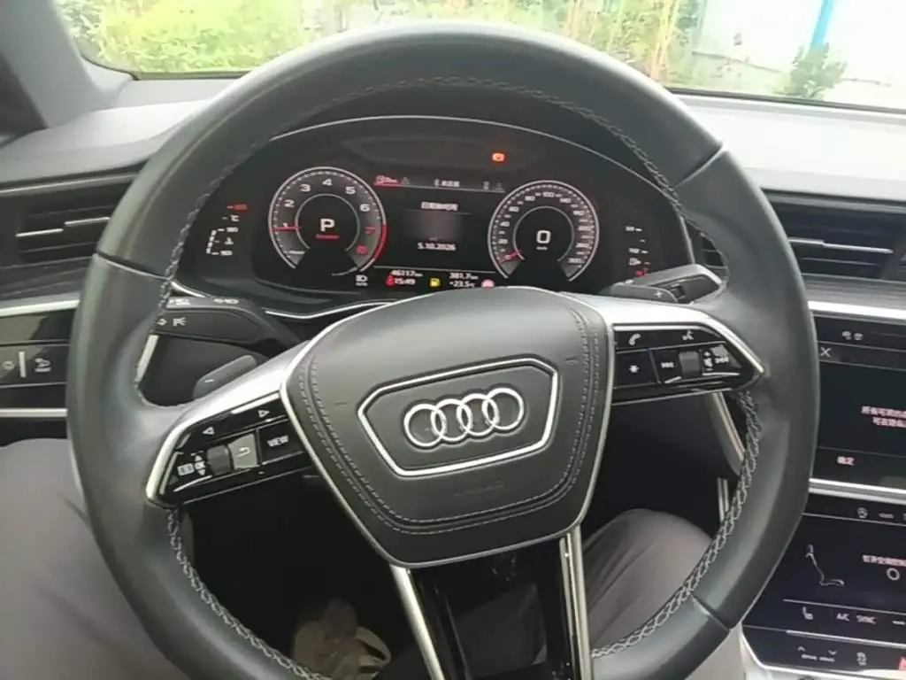 Audi A6L 2024 — Photo 11/20