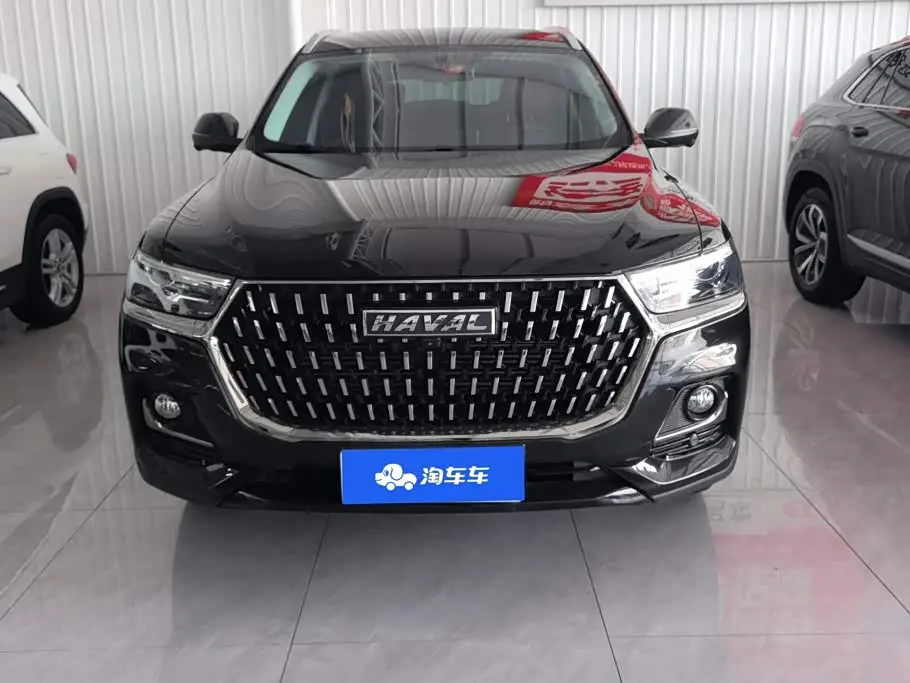 Haval H6 2024 — Photo 2/16