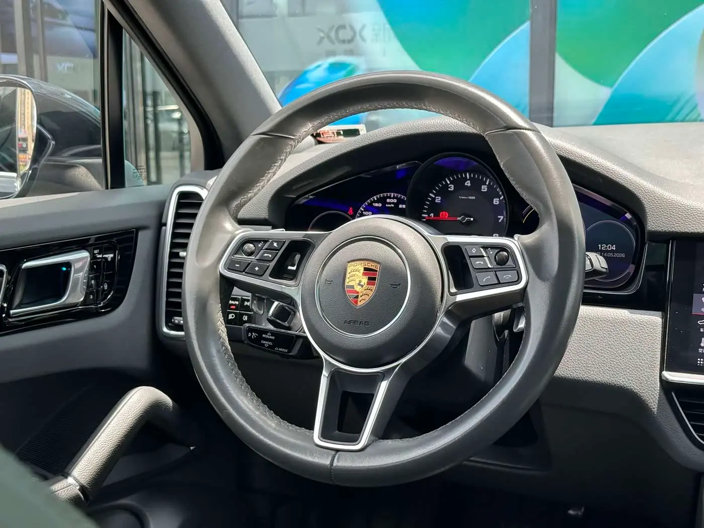 Porsche Cayenne 2018 — Photo 4/18