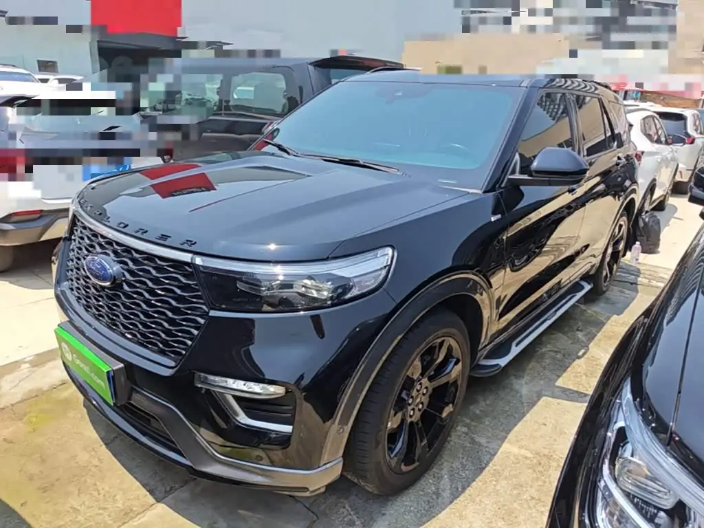 Ford Explorer 2021 — Şəkil 2/20