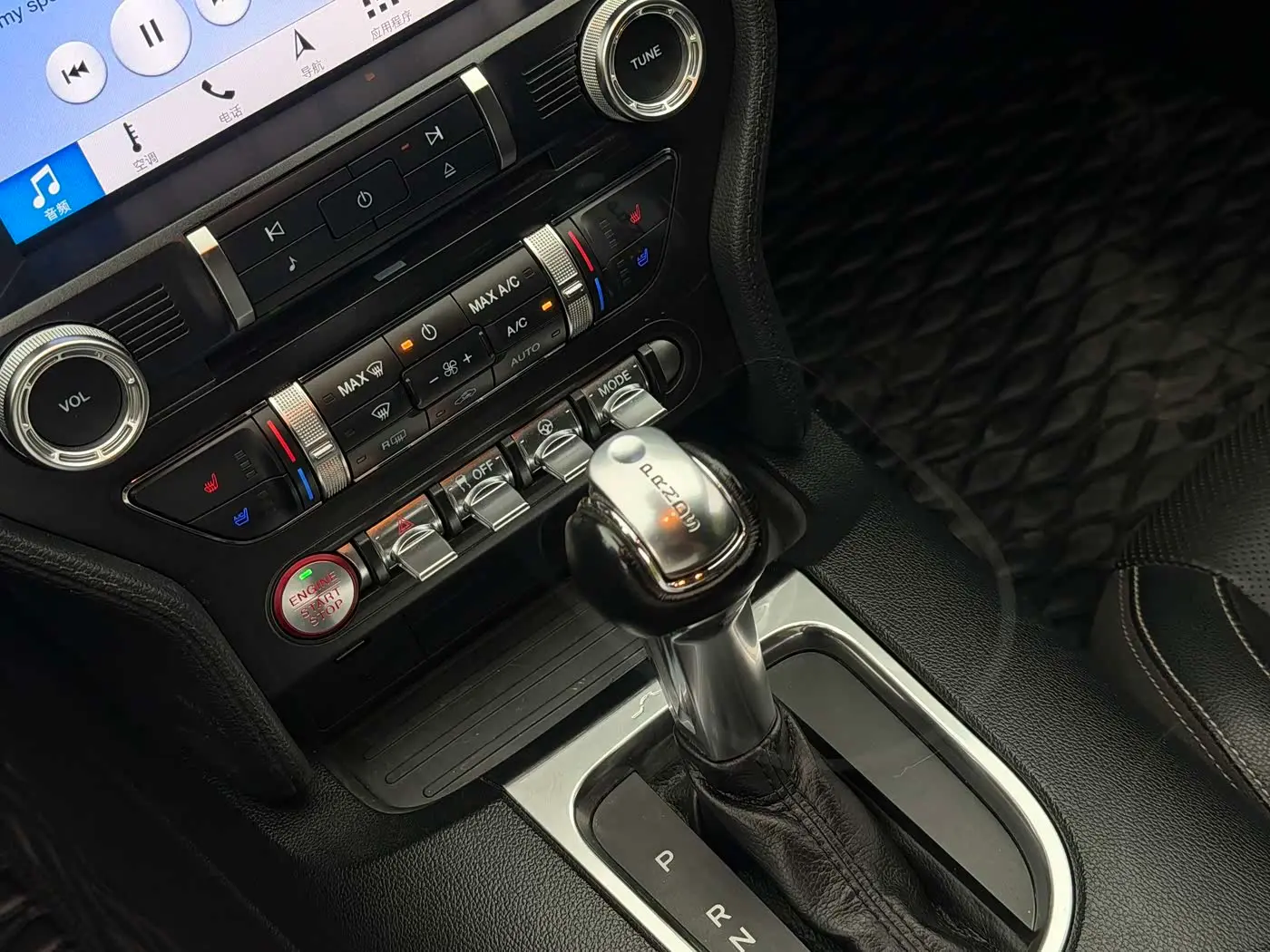 Ford Mustang 2019 — Photo 11/13