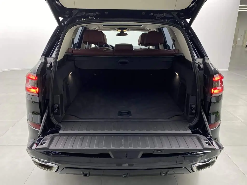BMW X5 2023 — ფოტო 3/20