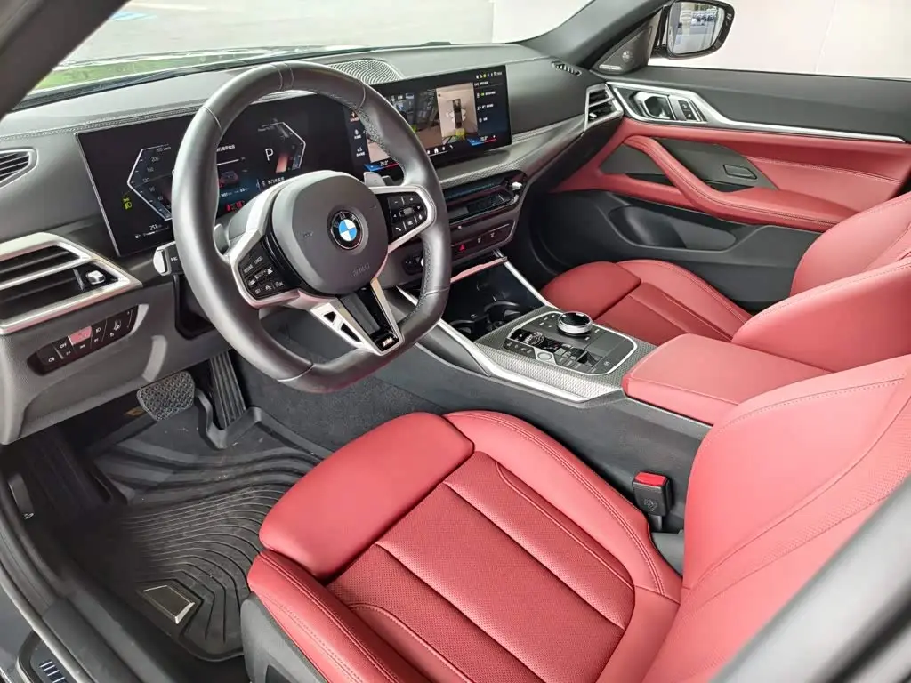 BMW 4 Series 2025 — Photo 6/18