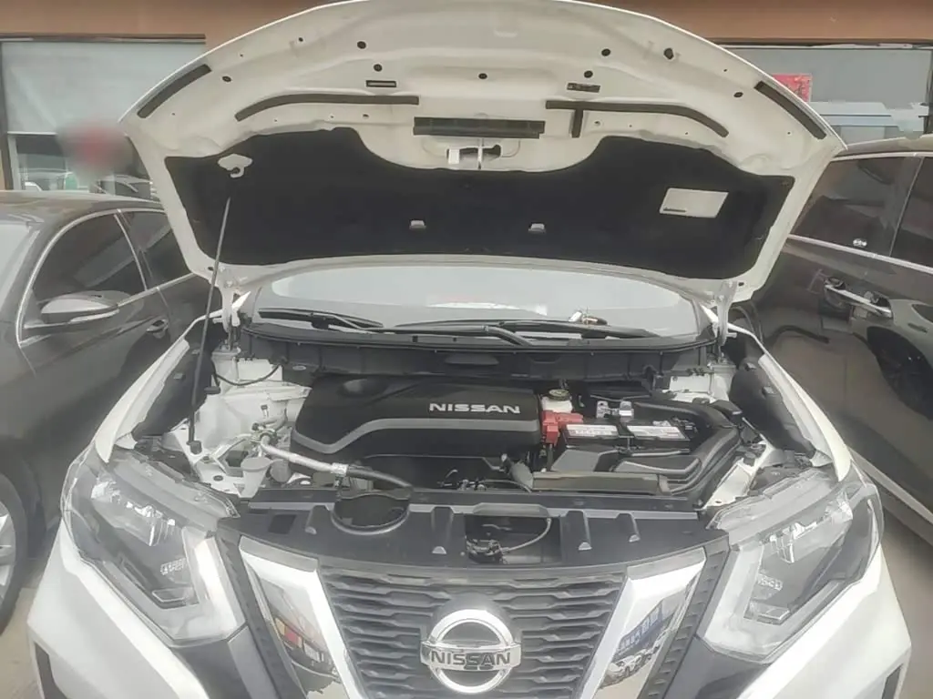 Nissan X-Trail 2023 — Şəkil 20/20