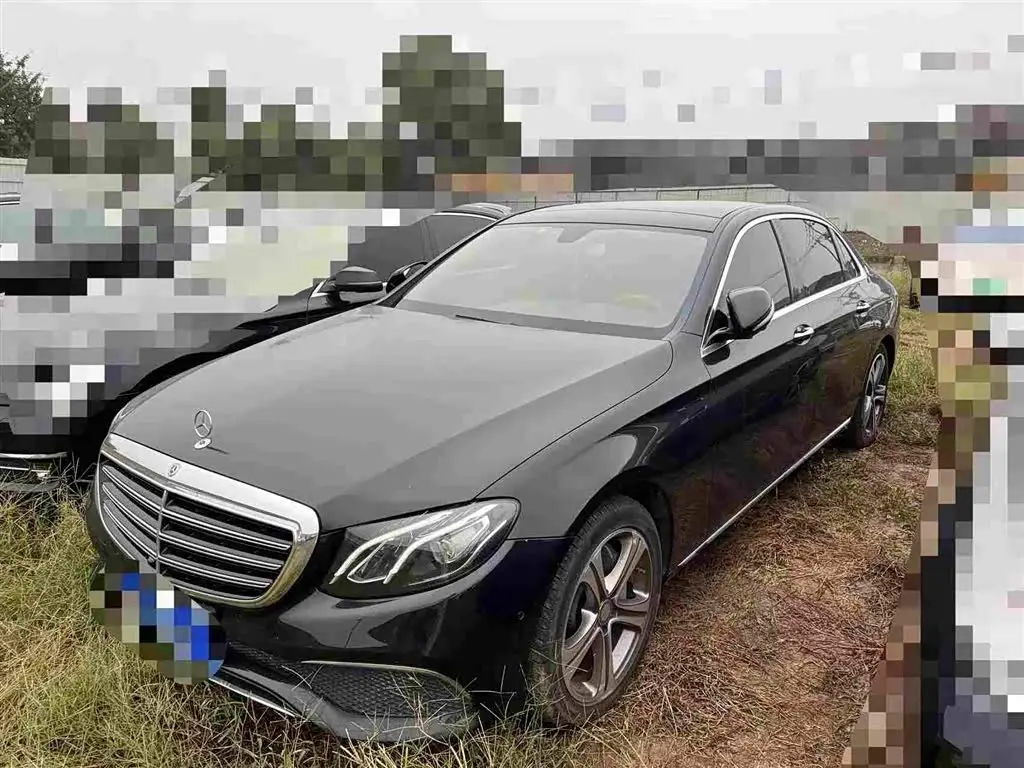 Mercedes-Benz E-Class 2019 — Фото 15/20