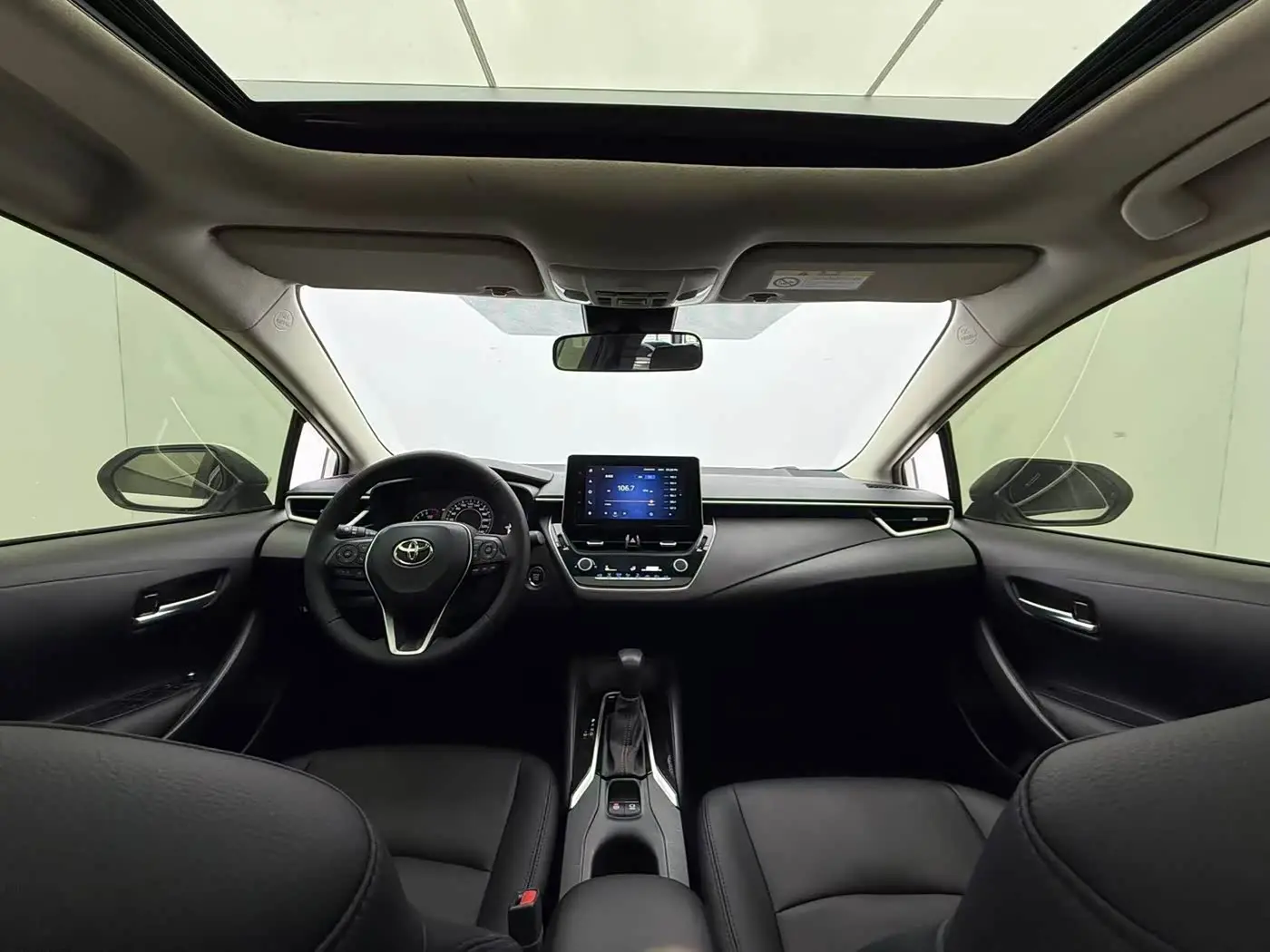 Toyota Corolla 2022 — Photo 17/20