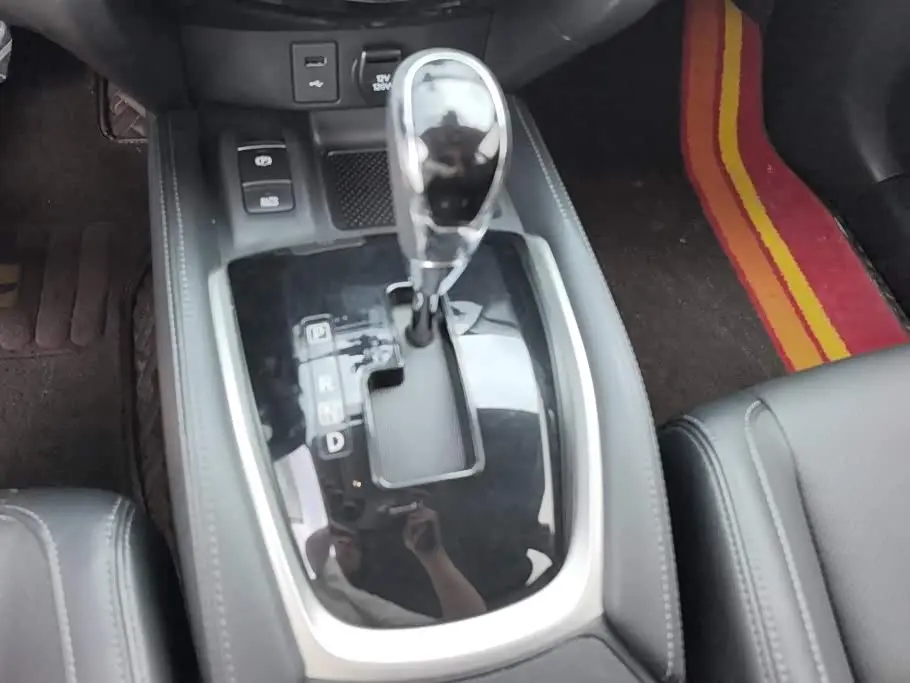 Nissan X-Trail 2019 — Photo 16/16