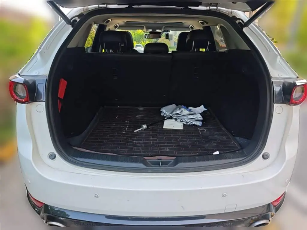 Mazda CX-5 2021 — Photo 10/20