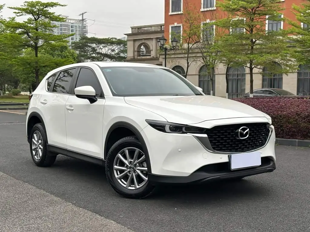 Mazda CX-5 2022 — Photo 3/19