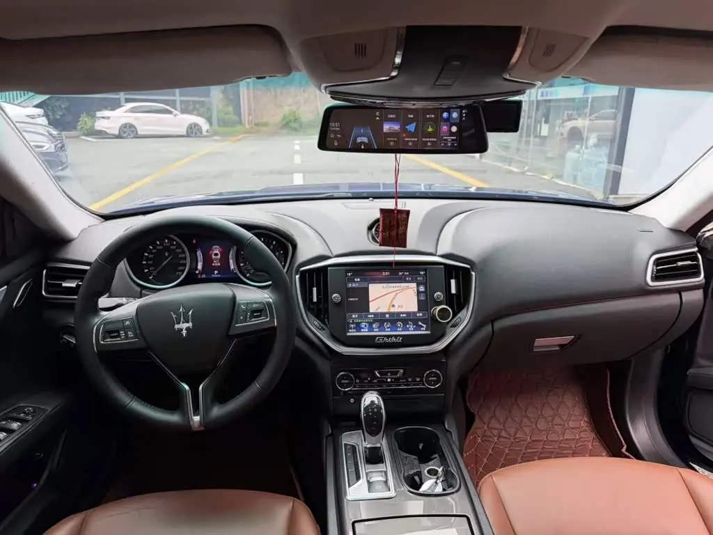Maserati Ghibli 2016 — Photo 6/9