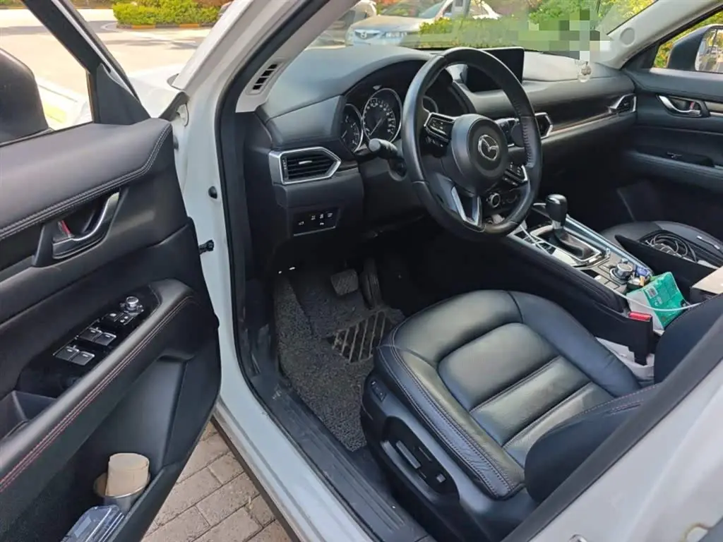 Mazda CX-5 2021 — Photo 14/20
