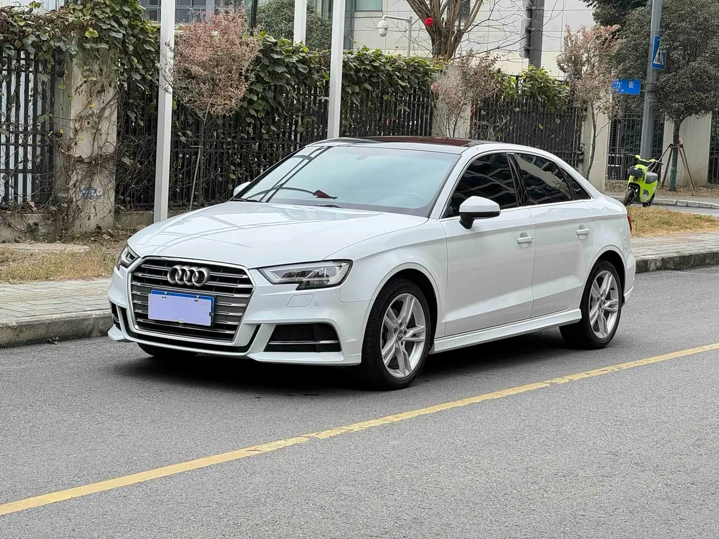 Audi A3, 2021