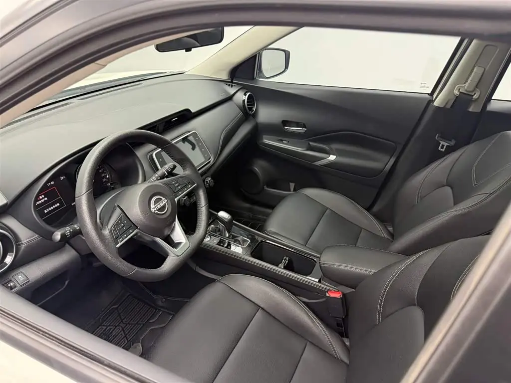 Nissan Kicks 2023 — Şəkil 17/20
