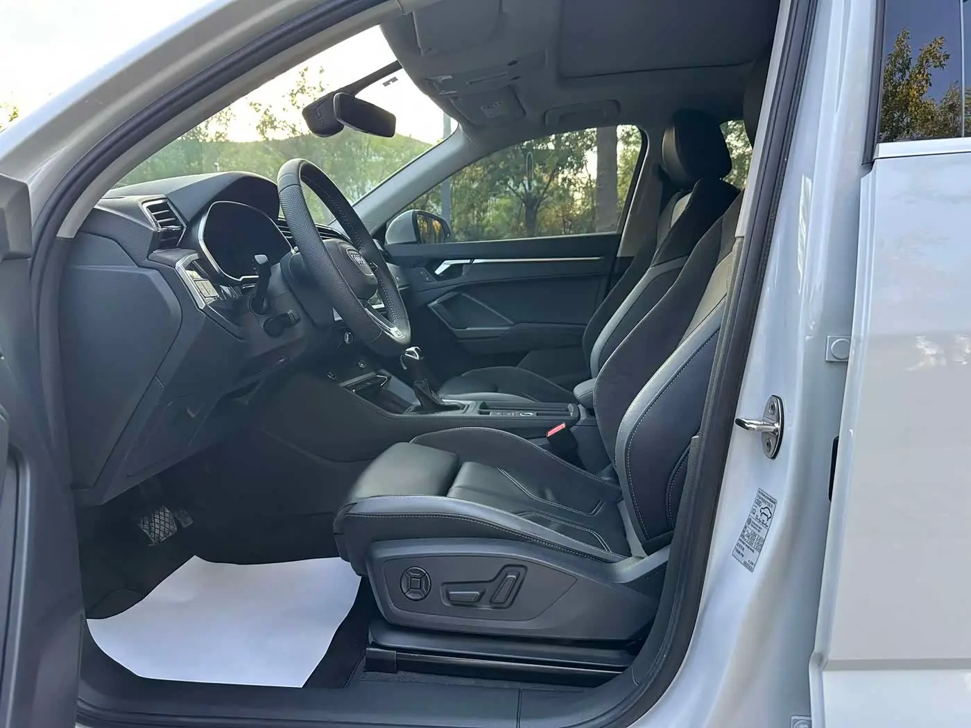 Audi Q3 Sportback 2022 — Photo 8/20