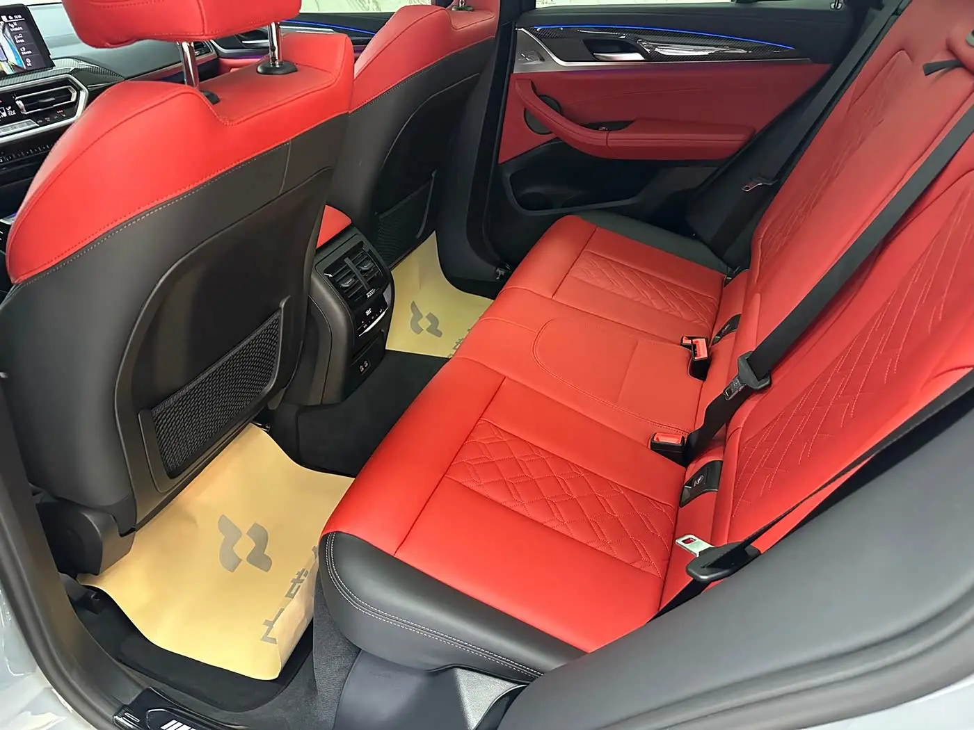 BMW X3 M40i 2025 — Photo 18/20
