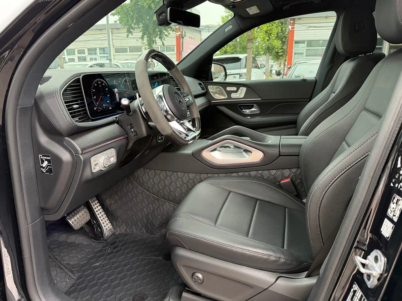 Mercedes-Benz GLS 2022 — Şəkil 5/18