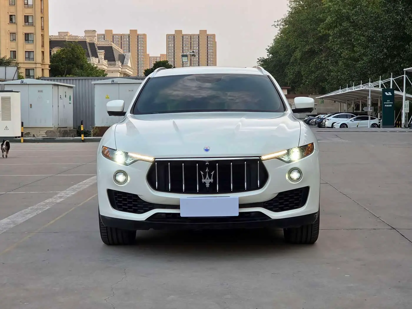Maserati Levante 2017 — Photo 2/18