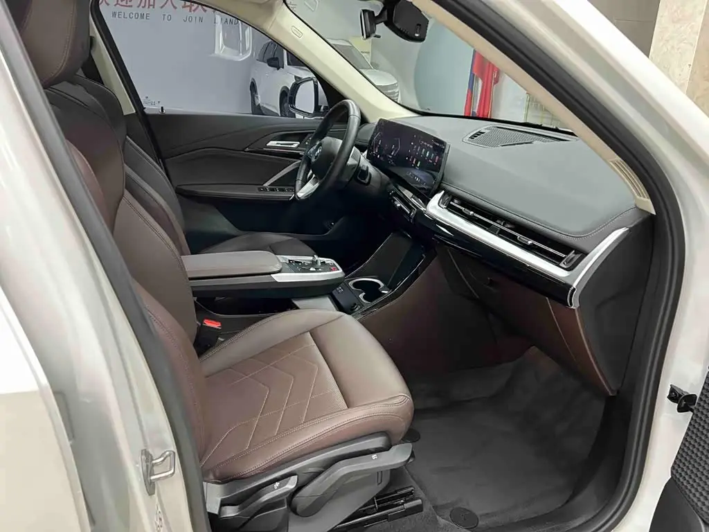 BMW X1 2023 — Фото 20/20