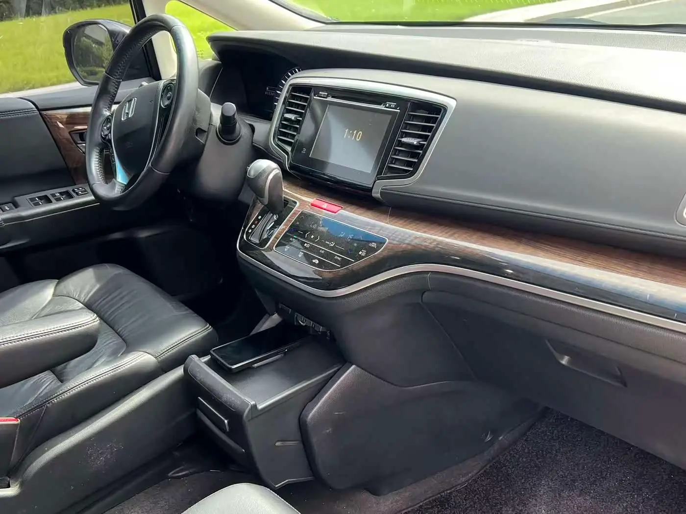 Honda Odyssey 2018 — Photo 16/16