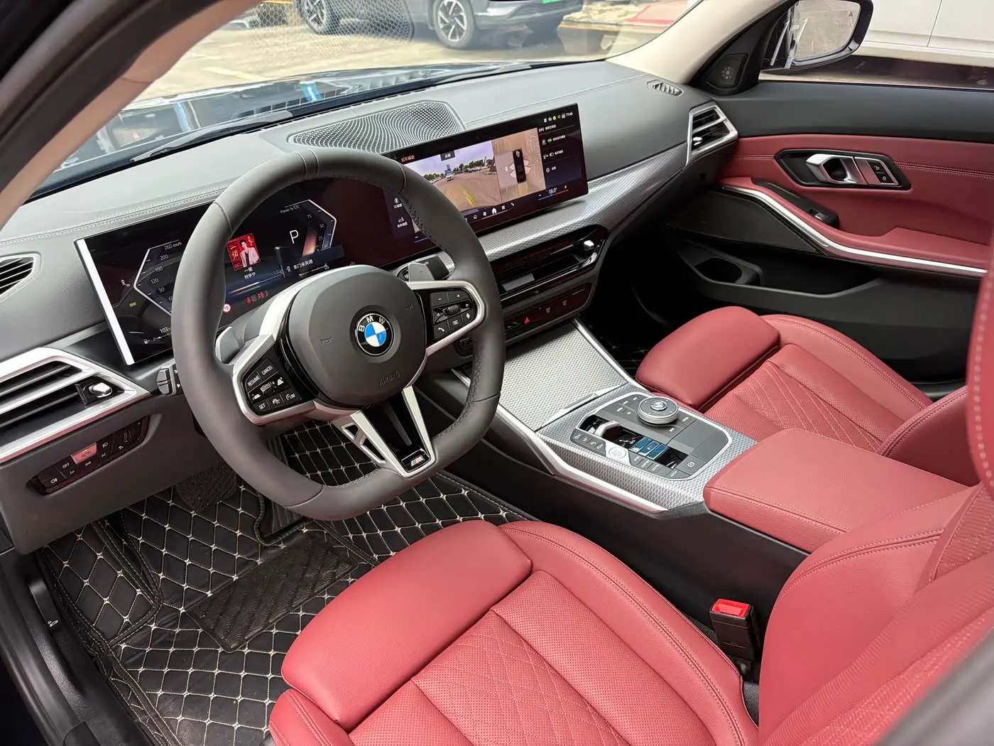 BMW 3 Series 2025 — Şəkil 8/19