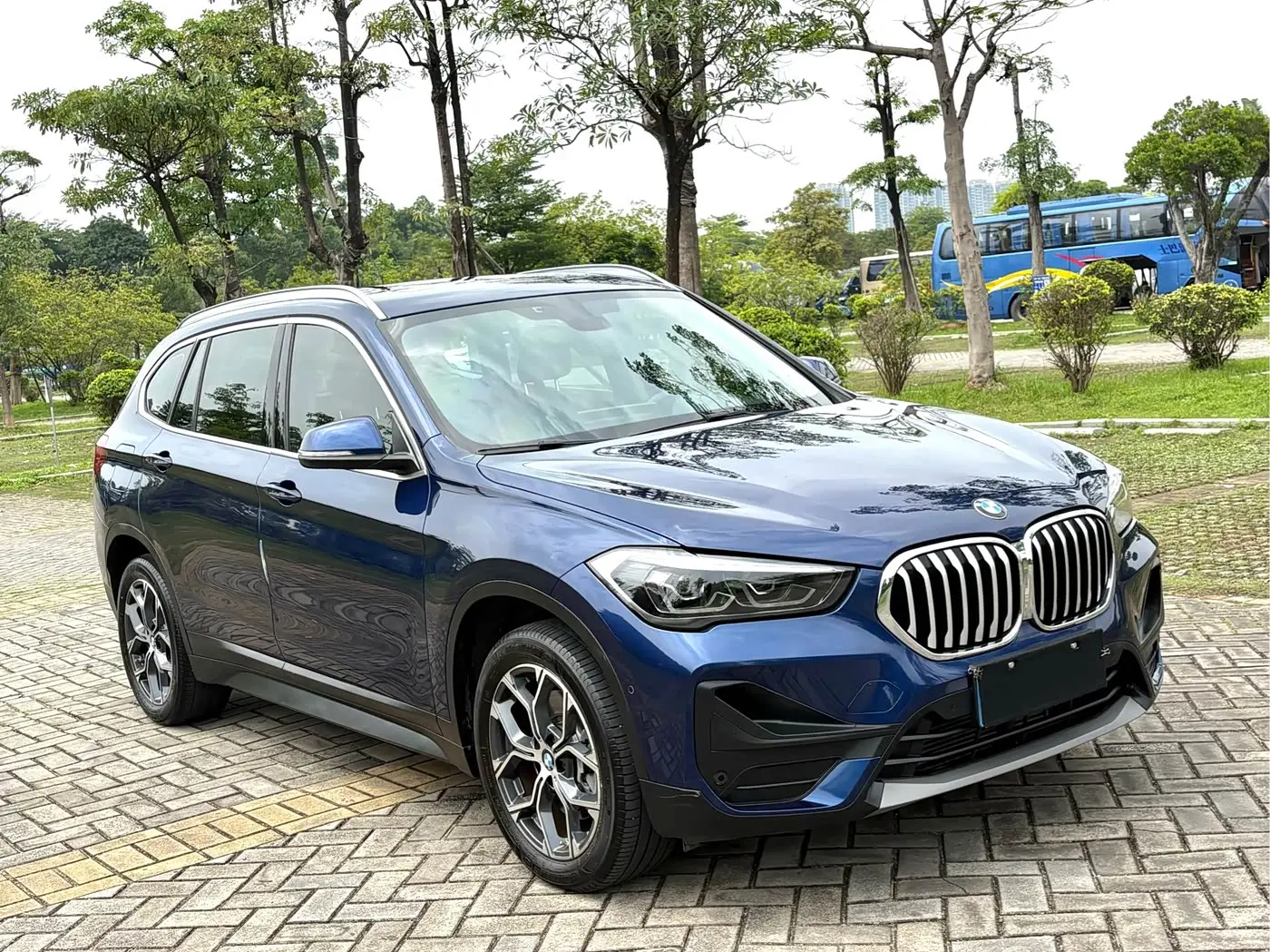 BMW X1 2020 — Фото 3/12