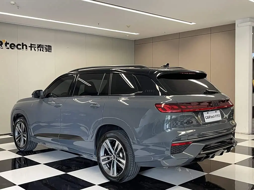 Audi Q6 2024 — Photo 7/20