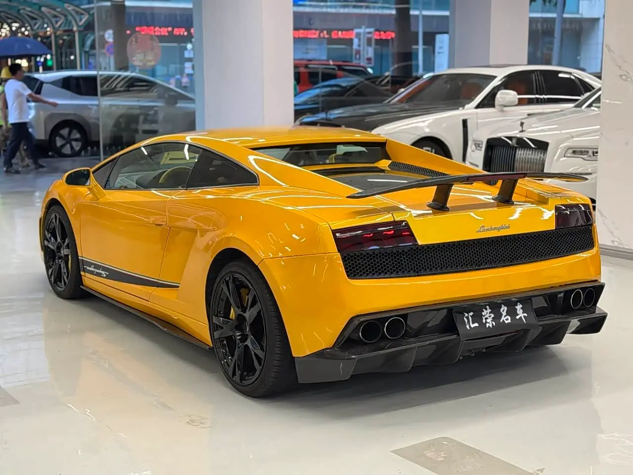 Lamborghini Gallardo 2013 — Photo 8/8